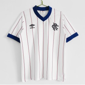 Fußballtrikots Wolverhampton Wanderers Retro Auswärtstrikot 1982-1983